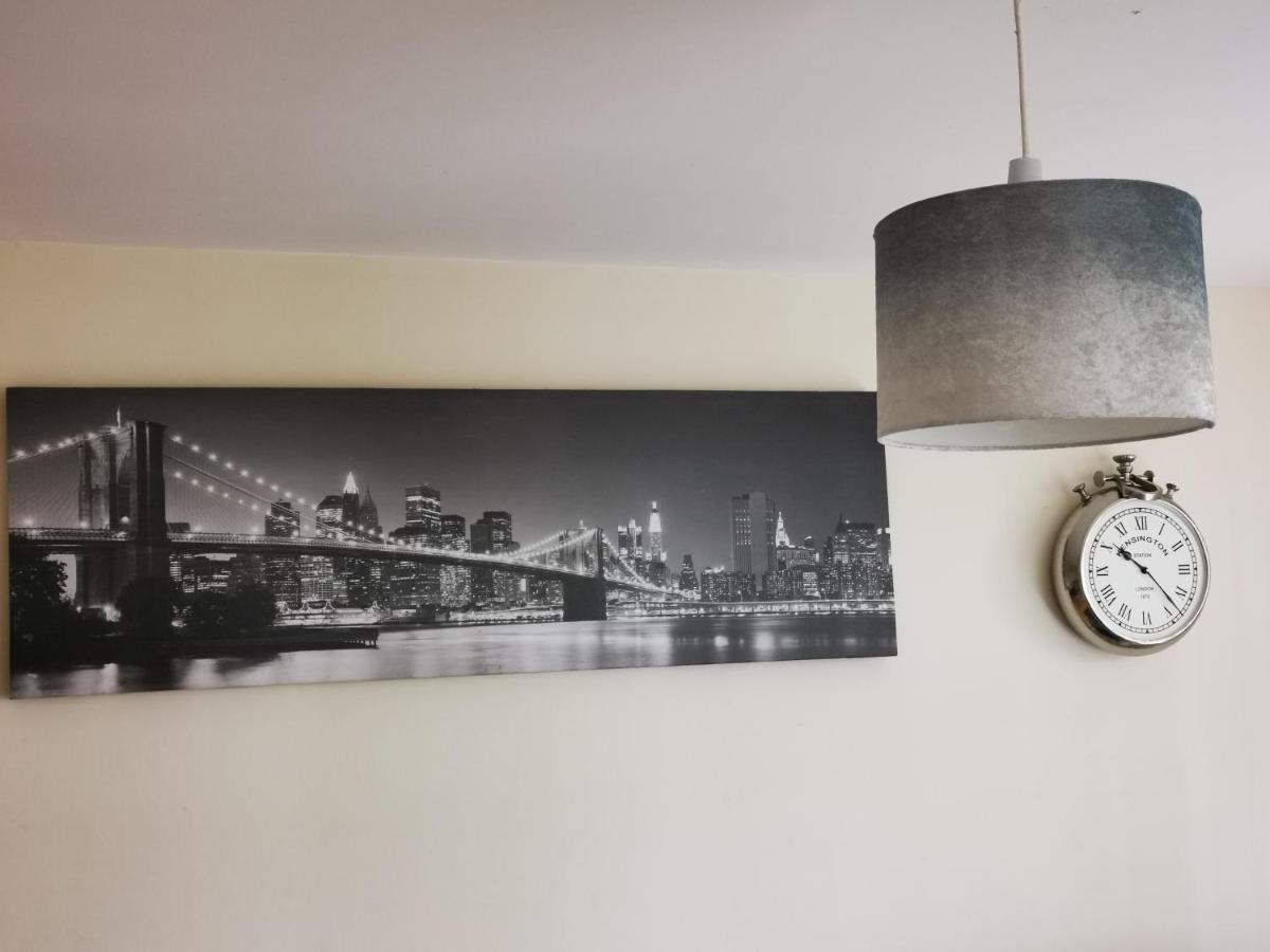 City Centre Penthouse Southampton Kültér fotó